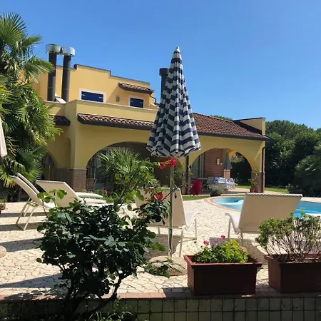 Corte Del Mare Daire Aprilia Marittima