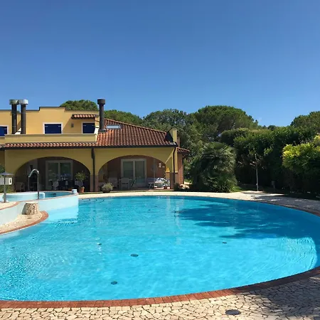 Corte Del Mare Daire Aprilia Marittima