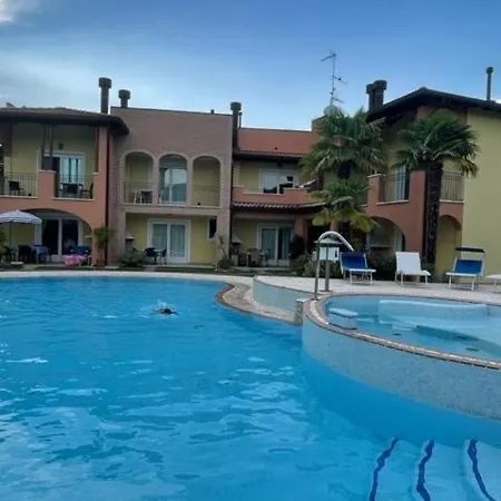 Corte Del Mare Apartman Aprilia Marittima